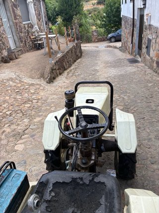 Tractor Pasquali 991.20