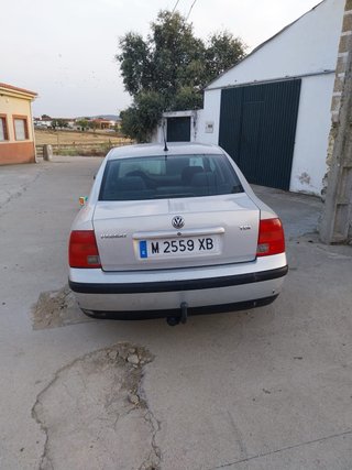 Volkswagen Passat 1999