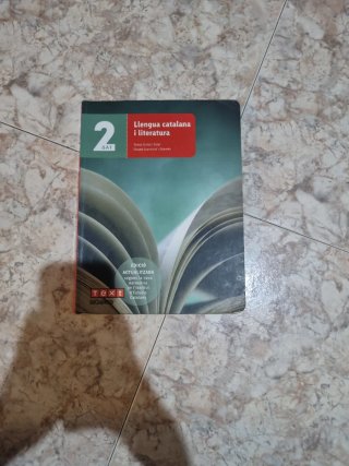 Libro lengua castellana y literatura