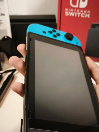 Nintendo Switch V2 2020 como nueva