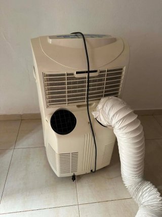 Aire Acondicionado Rhinegold Beige