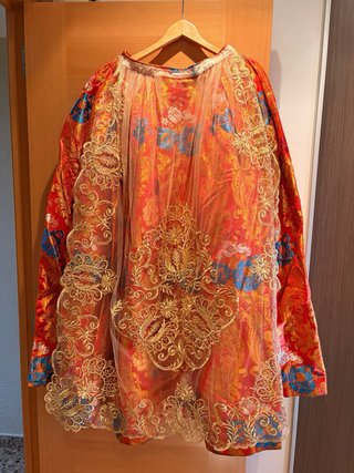 Traje de Fallera Talla Única