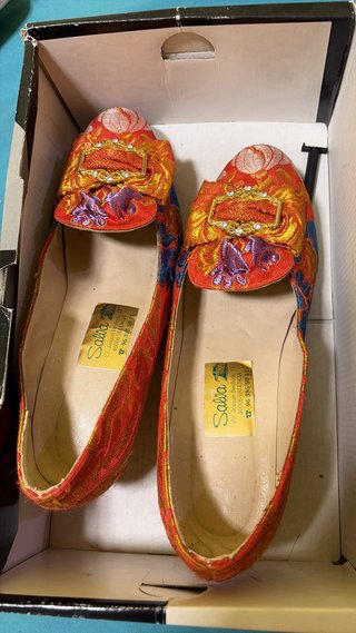Traje de Fallera Talla Única
