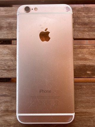iPhone 6 16GB Oro Rosa - Funciona