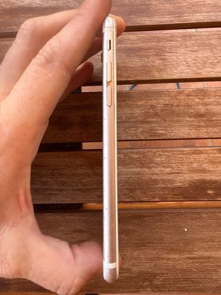 iPhone 6 16GB Oro Rosa - Funciona