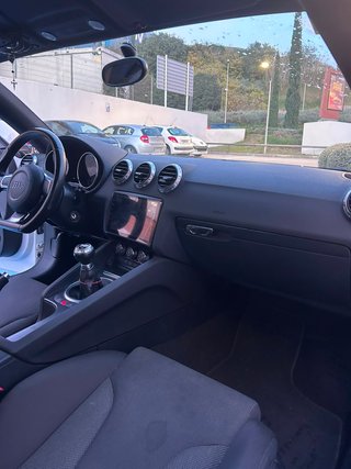Audi TT MK2 2007