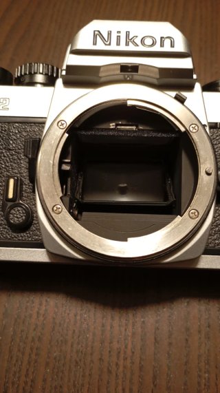 Nikon FM2