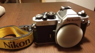 Nikon FM2