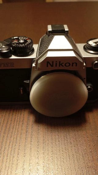 Nikon FM2
