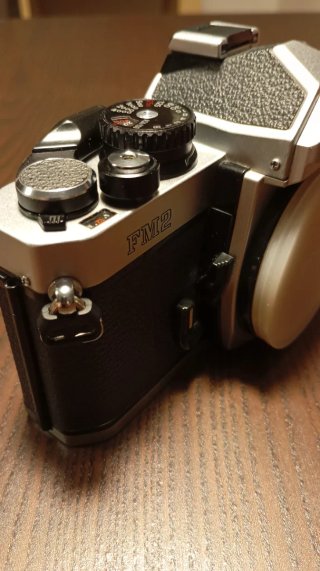 Nikon FM2