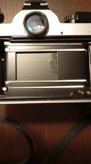 Nikon FM2N