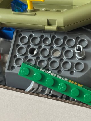 Lote Piezas Lego