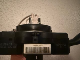 Modulo COM2000 PSA Xsara Picasso 96605635XT