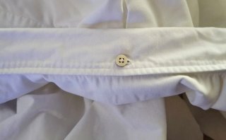 Camisa GANT Blanca