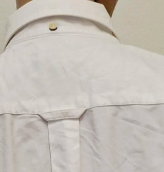 Camisa GANT Blanca