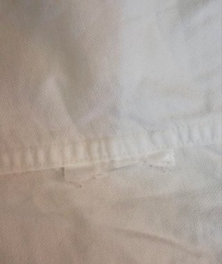 Camisa GANT Blanca