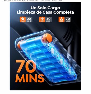 Aspirador Vertical Nuevo Sin Uso