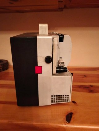 Proyector Eumig Mark S 802 Sonoro
