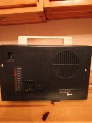 Proyector Eumig Mark S 802 Sonoro