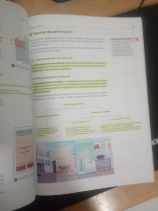 Operaciones administrativas y documentación san...
