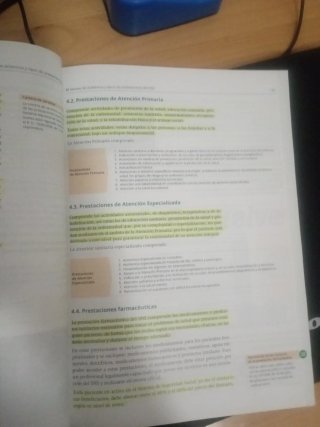 Operaciones administrativas y documentación san...