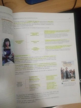 Operaciones administrativas y documentación san...