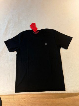 Camiseta Hugo Boss Negra Talla L