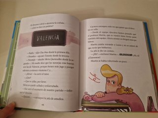 Los Titanes del Fútbol, 1. El partido más impor...