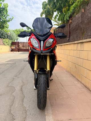 BMW S 1000 XR - Impecable