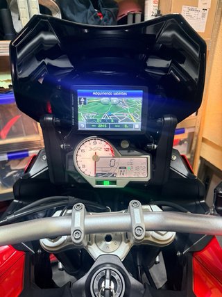 BMW S 1000 XR - Impecable