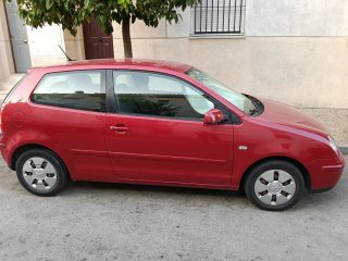 Volkswagen Polo 2002