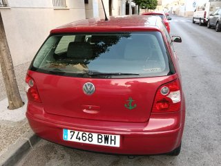 Volkswagen Polo 2002