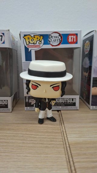 Pack Funkos Anime separados o juntos