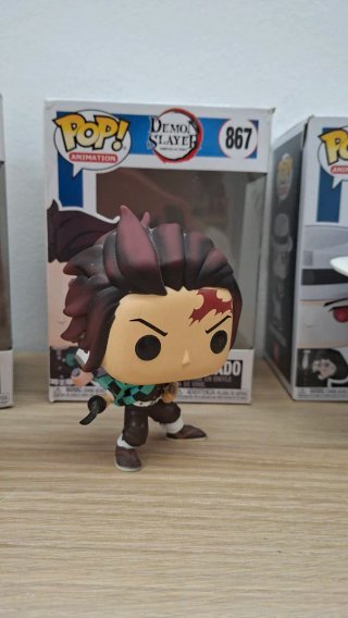 Pack Funkos Anime separados o juntos
