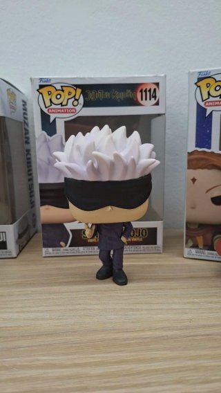 Pack Funkos Anime separados o juntos