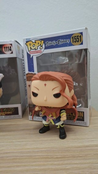 Pack Funkos Anime separados o juntos