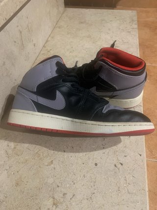 Nike Air Jordan 1 Mid Zapatillas