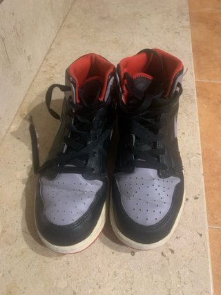 Nike Air Jordan 1 Mid Zapatillas