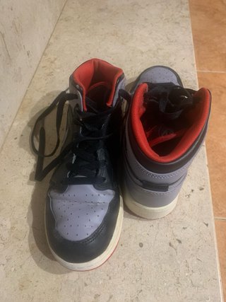 Nike Air Jordan 1 Mid Zapatillas