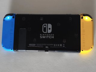 Nintendo Switch Fortnite + accesorios + juegos