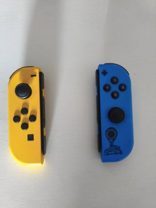 Nintendo Switch Fortnite + accesorios + juegos