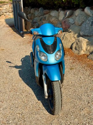 Piaggio Carnaby 200 es
