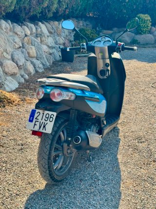 Piaggio Carnaby 200 es