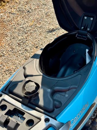 Piaggio Carnaby 200 es