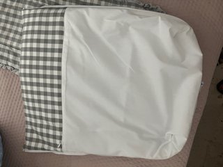 Saco y colchoneta capazo universal