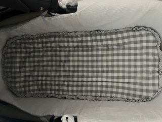 Saco y colchoneta capazo universal