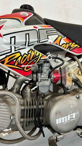 IMR 155 Supermotard