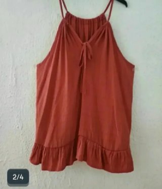 Blusa Tirantes Miss Giada Nueva