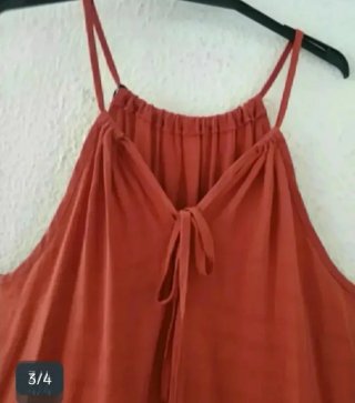 Blusa Tirantes Miss Giada Nueva