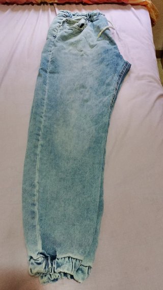 Vaqueros Bershka hombre